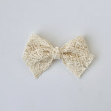 Lace Kayla Bow