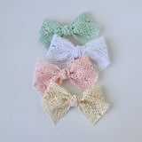 Lace Kayla Bow