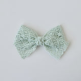 Lace Kayla Bow