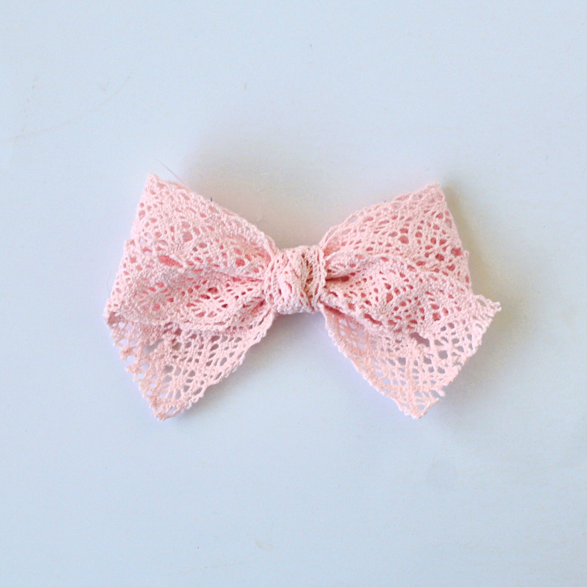 Lace Kayla Bow