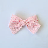 Lace Kayla Bow