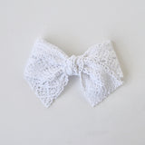 Lace Kayla Bow