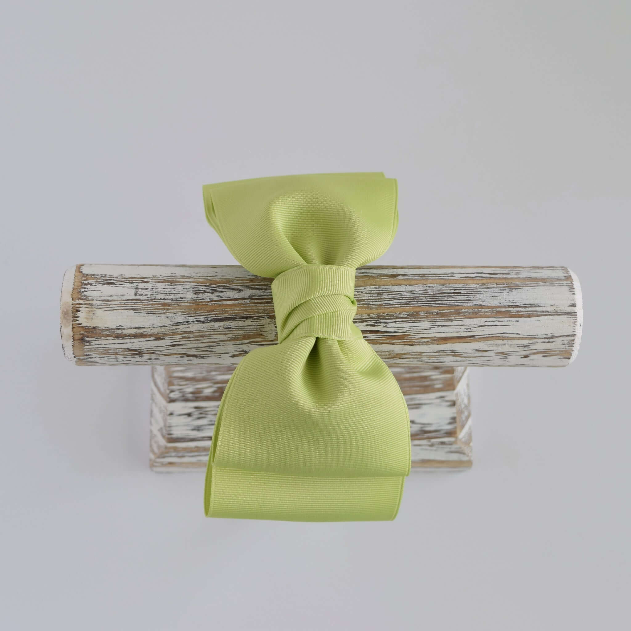 Ava Grosgrain Top Bow Headband