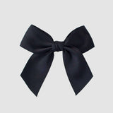 Matte Satin Sailor Bow