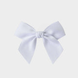 Matte Satin Sailor Bow