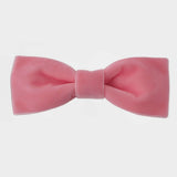 Men's Velvet Bow-Tie | Red