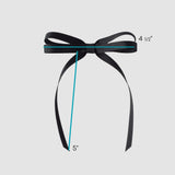 mini olivia grosgrain hair bow measurements 