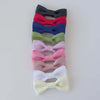Matte Satin Bow Tie | 0-18mos