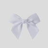 Sustainable Matte Satin Sailor Bow | Recycled Polyester Hair Bow for Girls | Classic Hair Accessory in Multiple Colors | Hair Bows