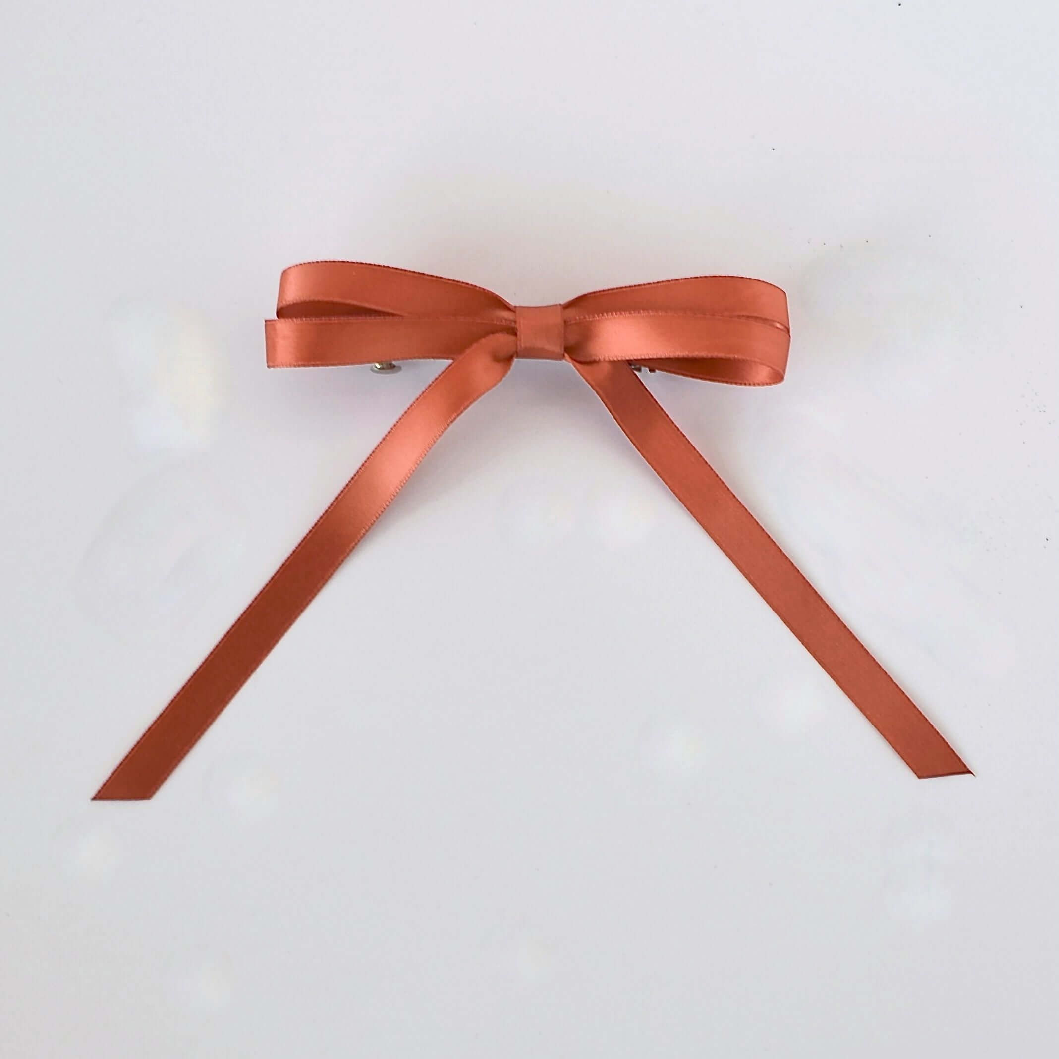 Pumpkin Spice Mini Olivia Bow