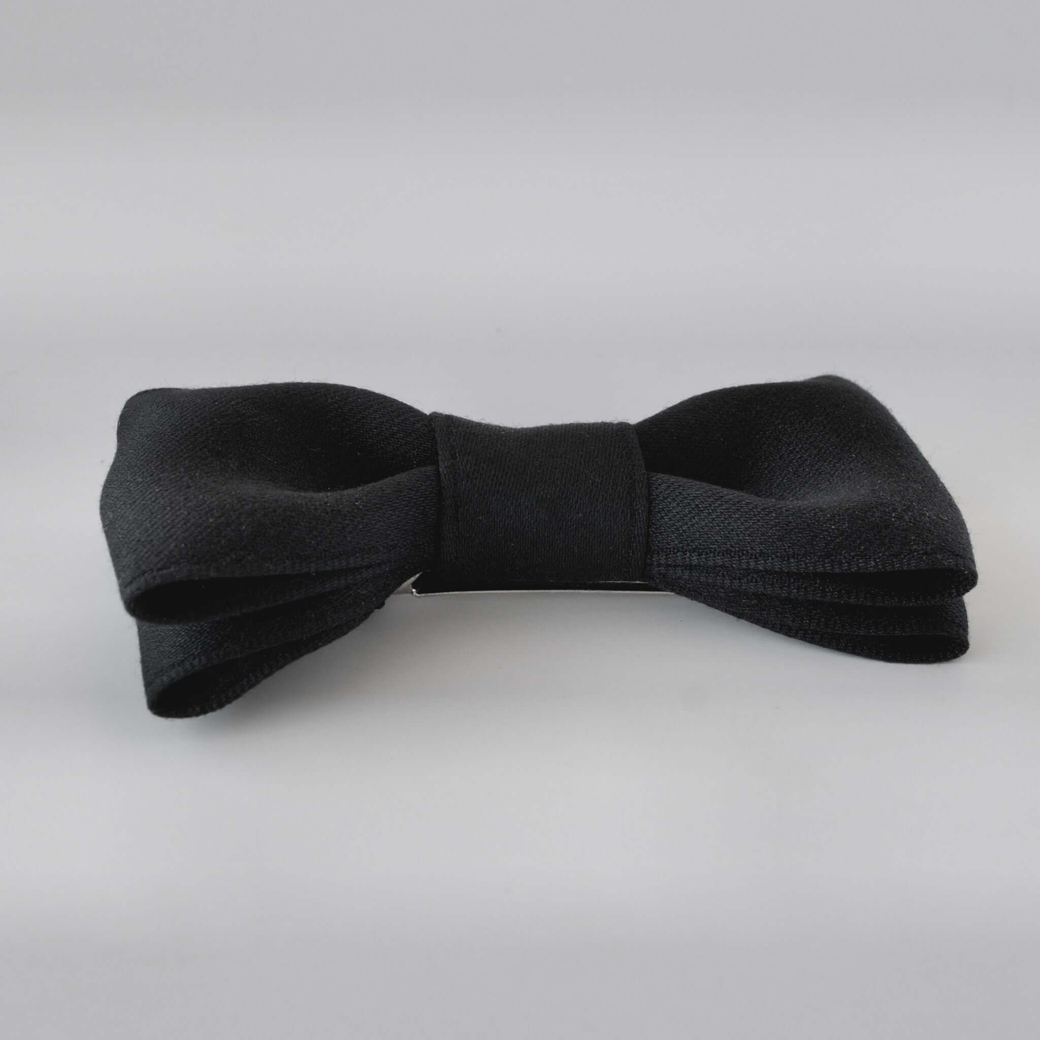 Matte Satin Bow Tie | 0-18mos