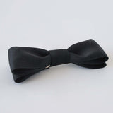 Matte Satin Bow Tie | Small 18mos-6yrs