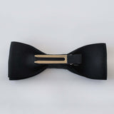 Matte Satin Bow Tie | Small 18mos-6yrs