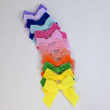 Flora Velvet Hair Bow