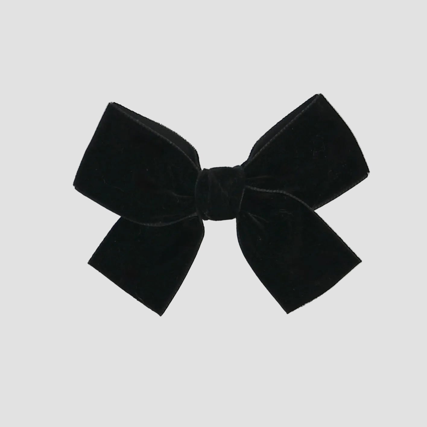 Velvet Kayla in black on a white background