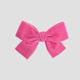 Velvet Kayla in hot pink on a white background