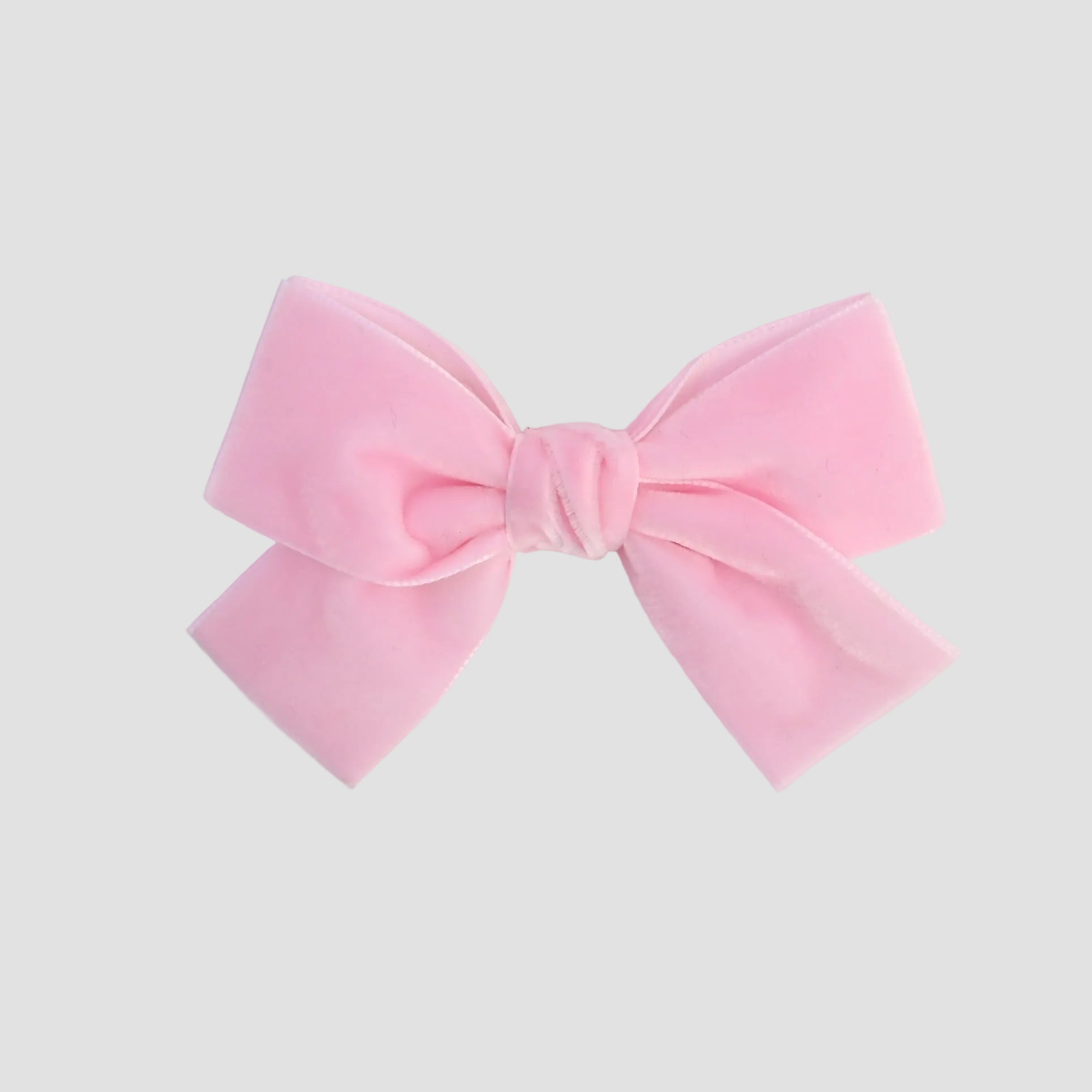 Velvet Kayla in light pink on a white background