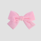 Velvet Kayla in light pink on a white background