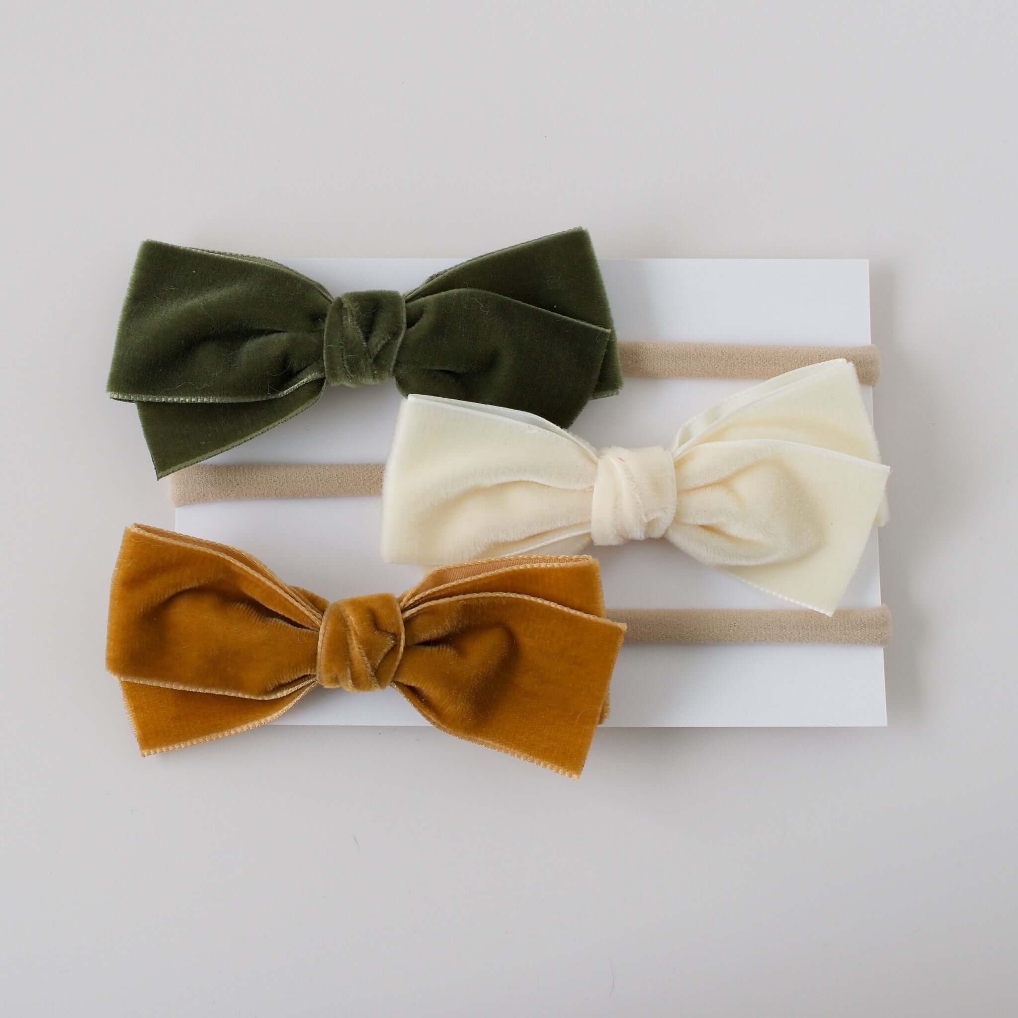 Velvet Kayla Headband Gift Set