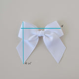 Measurement of the sailor hair bow