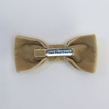 Velvet Boy Bow Tie | 2-12yrs